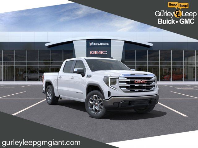 2024 GMC Sierra 1500 SLE