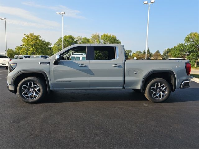 2024 GMC Sierra 1500 SLE