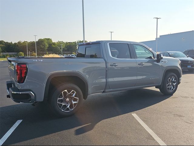 2024 GMC Sierra 1500 SLE