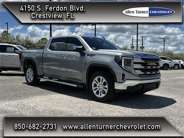 2024 GMC Sierra 1500 SLE