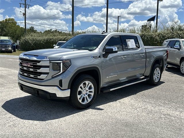 2024 GMC Sierra 1500 SLE