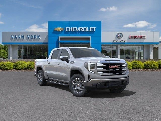 2024 GMC Sierra 1500 SLE