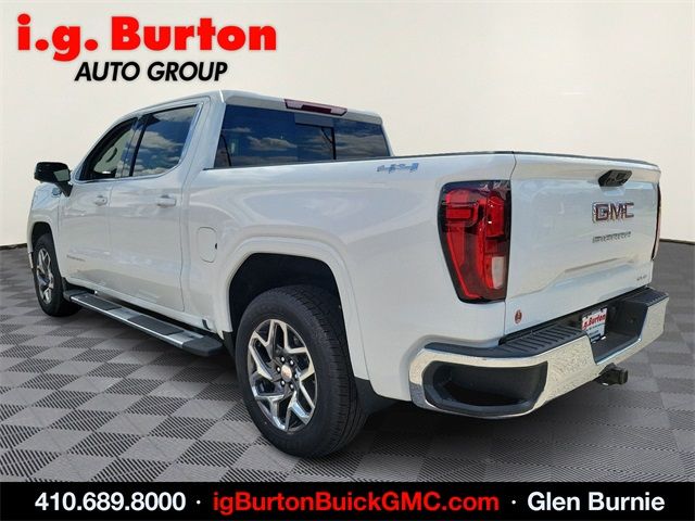 2024 GMC Sierra 1500 SLE