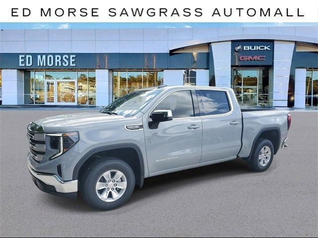 2024 GMC Sierra 1500 SLE