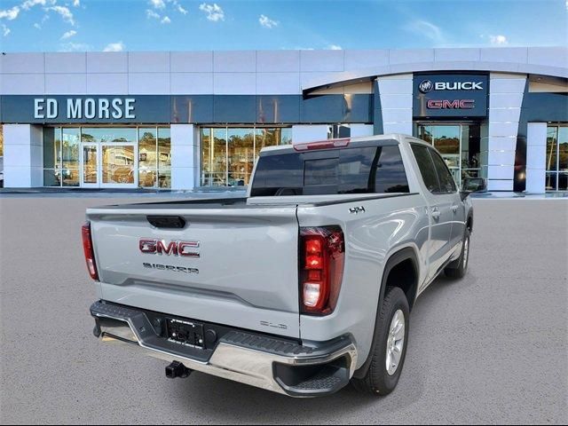 2024 GMC Sierra 1500 SLE