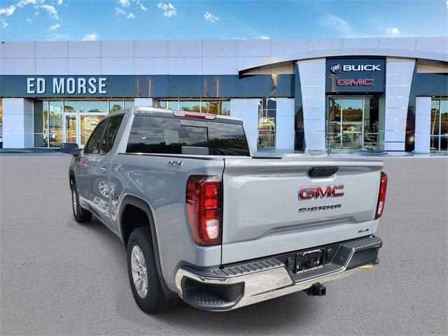 2024 GMC Sierra 1500 SLE