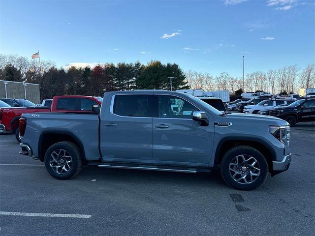 2024 GMC Sierra 1500 SLE