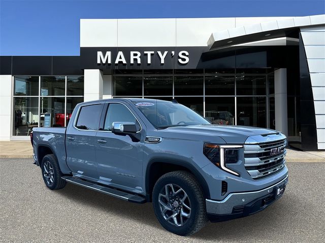 2024 GMC Sierra 1500 SLE