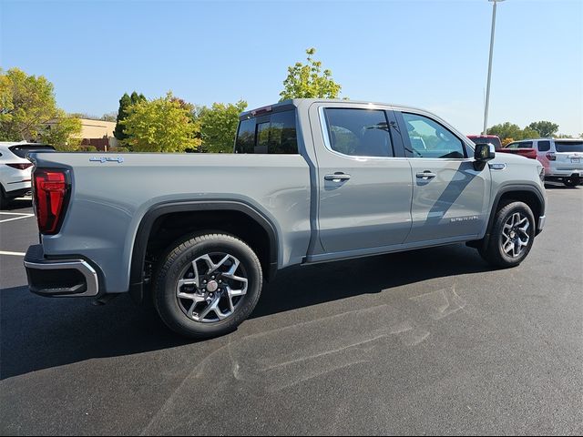 2024 GMC Sierra 1500 SLE