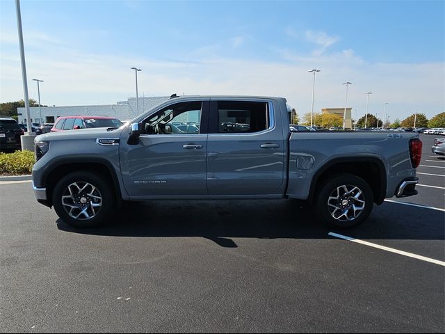 2024 GMC Sierra 1500 SLE