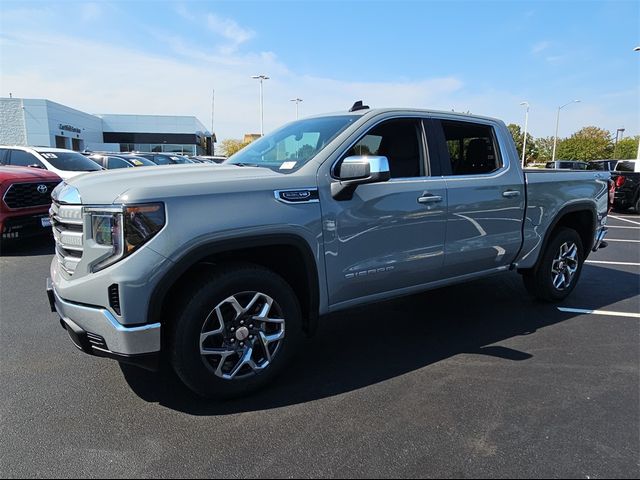 2024 GMC Sierra 1500 SLE