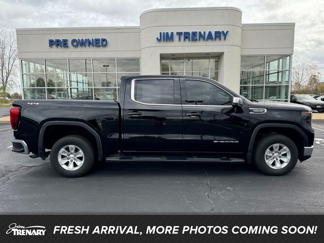 2024 GMC Sierra 1500 SLE