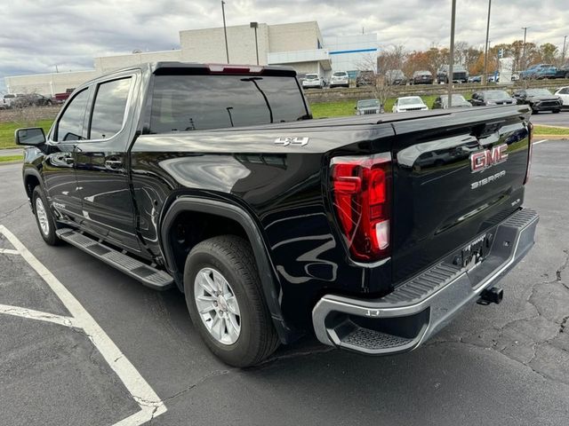 2024 GMC Sierra 1500 SLE