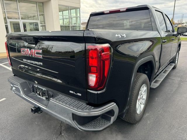 2024 GMC Sierra 1500 SLE