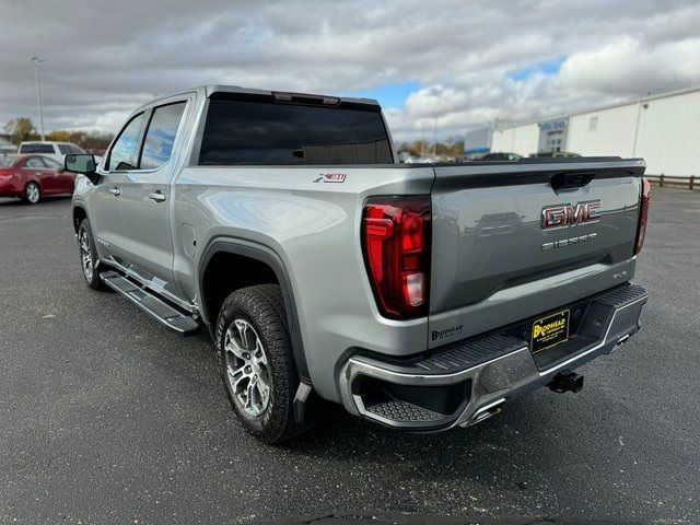 2024 GMC Sierra 1500 SLE