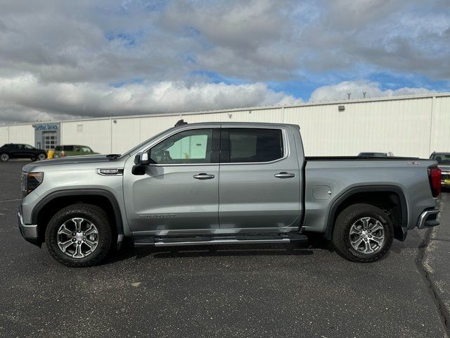 2024 GMC Sierra 1500 SLE