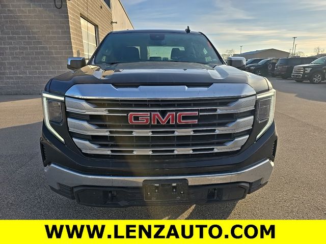 2024 GMC Sierra 1500 SLE