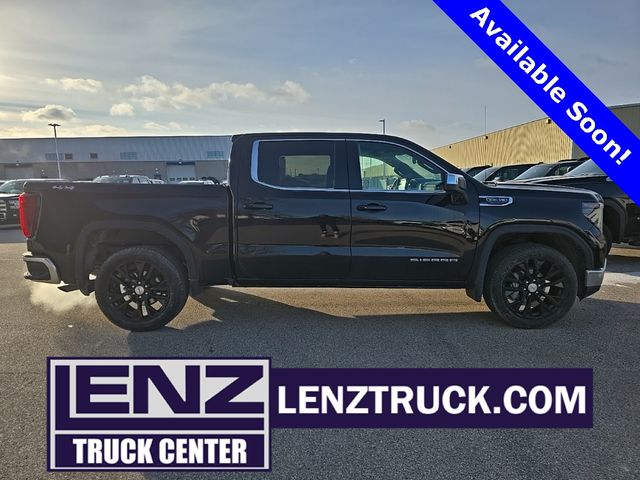 2024 GMC Sierra 1500 SLE