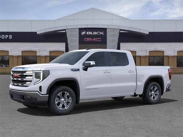 2024 GMC Sierra 1500 SLE