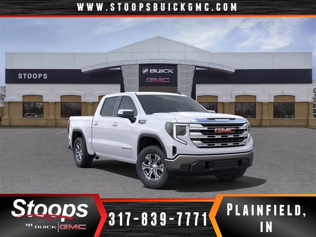 2024 GMC Sierra 1500 SLE