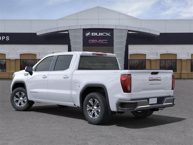 2024 GMC Sierra 1500 SLE