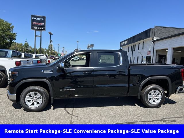 2024 GMC Sierra 1500 SLE