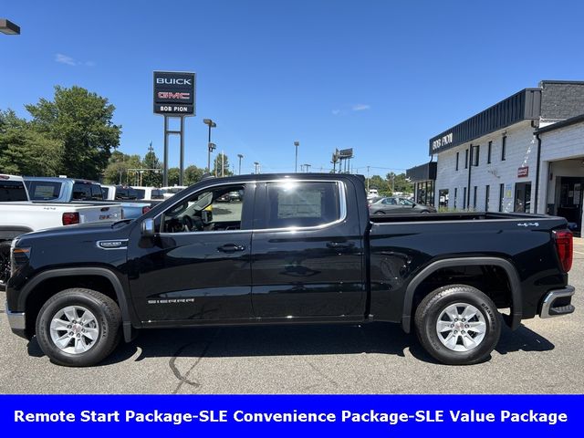 2024 GMC Sierra 1500 SLE