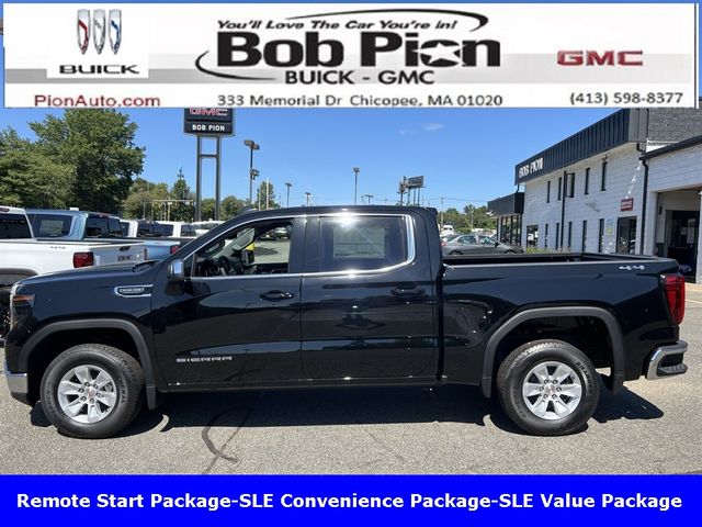 2024 GMC Sierra 1500 SLE