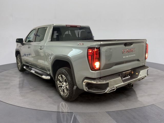 2024 GMC Sierra 1500 SLE