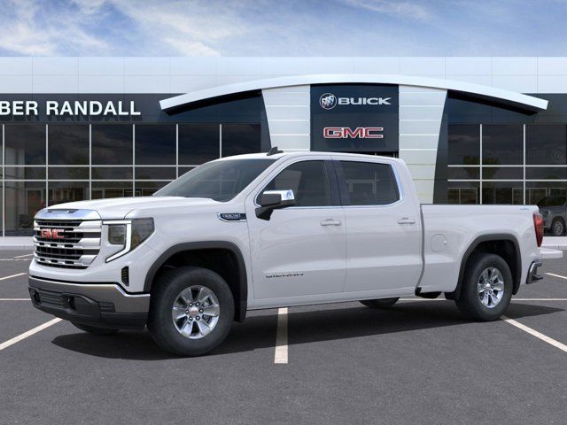 2024 GMC Sierra 1500 SLE