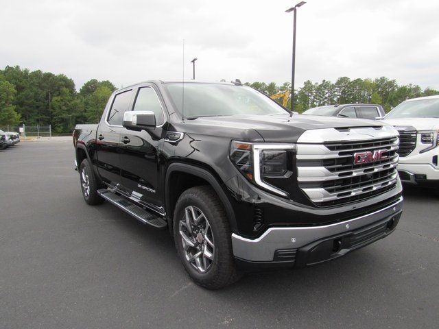 2024 GMC Sierra 1500 SLE