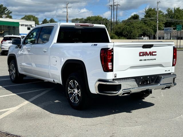 2024 GMC Sierra 1500 SLE