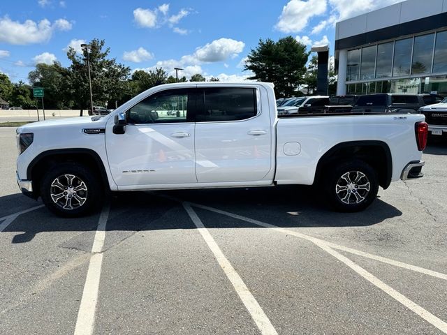 2024 GMC Sierra 1500 SLE