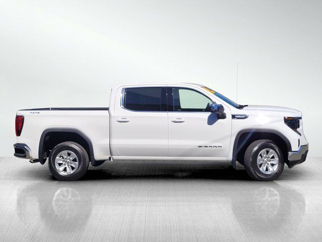 2024 GMC Sierra 1500 SLE