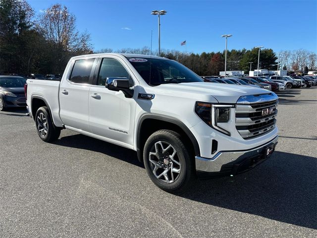 2024 GMC Sierra 1500 SLE