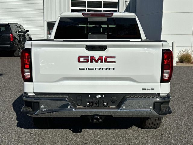 2024 GMC Sierra 1500 SLE