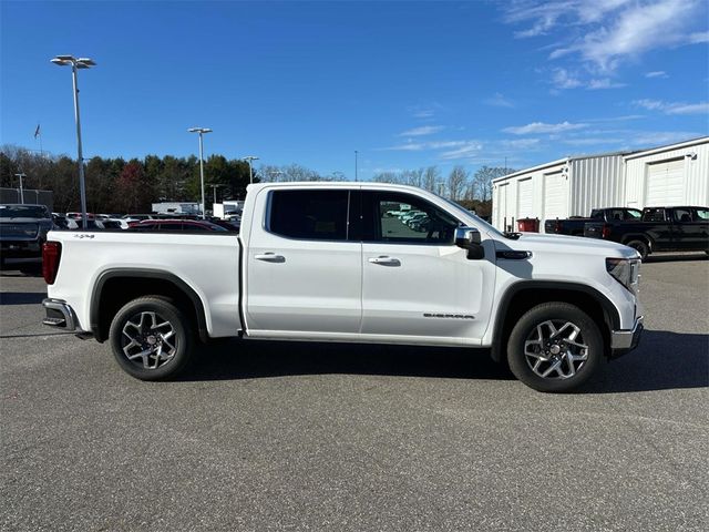 2024 GMC Sierra 1500 SLE