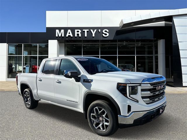 2024 GMC Sierra 1500 SLE