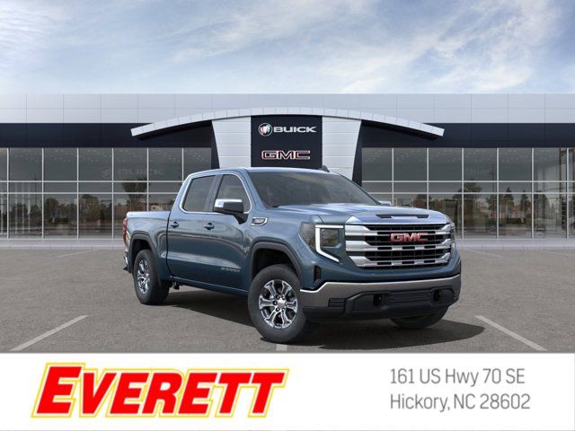 2024 GMC Sierra 1500 SLE