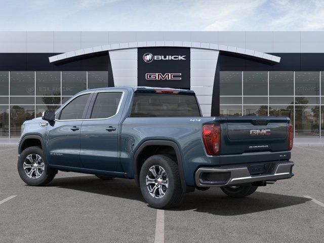 2024 GMC Sierra 1500 SLE