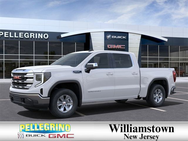 2024 GMC Sierra 1500 SLE