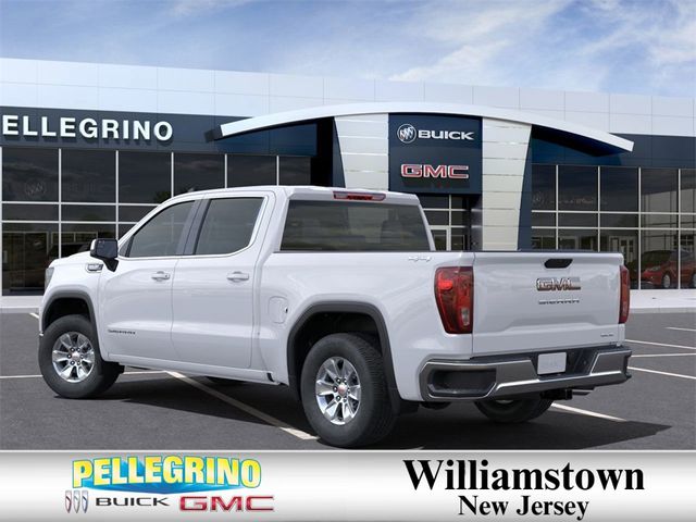 2024 GMC Sierra 1500 SLE