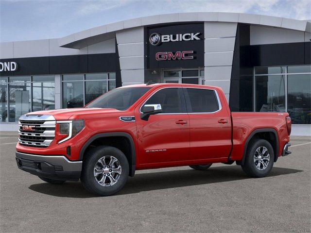 2024 GMC Sierra 1500 SLE