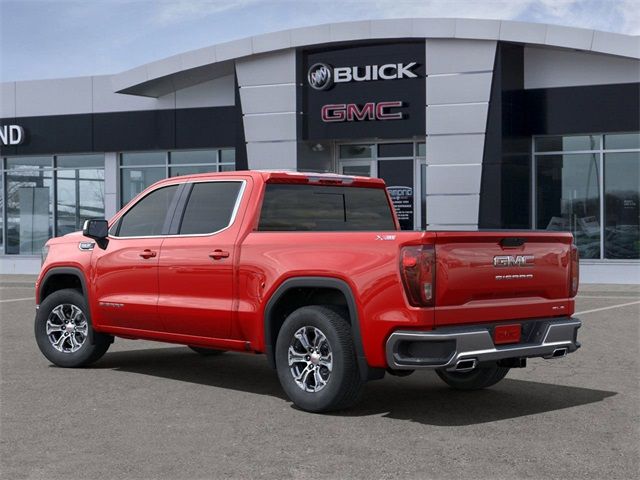 2024 GMC Sierra 1500 SLE