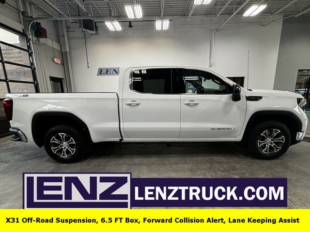 2024 GMC Sierra 1500 SLE