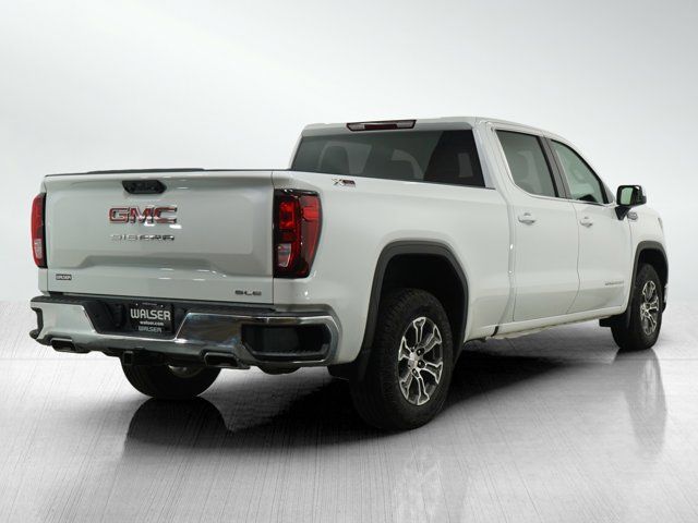 2024 GMC Sierra 1500 SLE