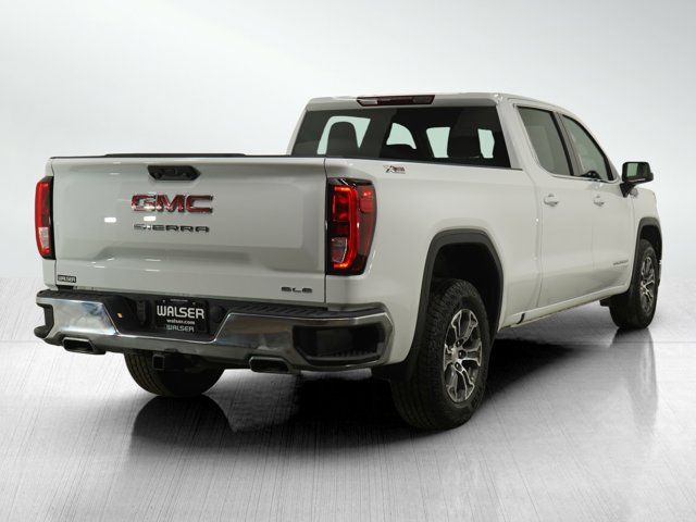 2024 GMC Sierra 1500 SLE