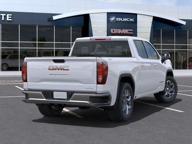 2024 GMC Sierra 1500 SLE