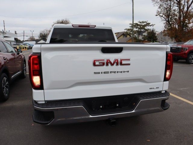 2024 GMC Sierra 1500 SLE