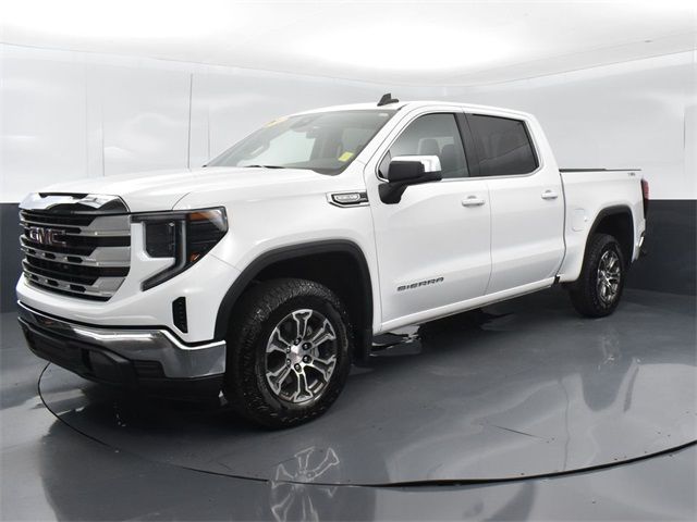 2024 GMC Sierra 1500 SLE